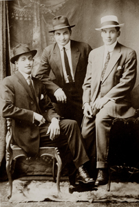 Mafia Merlot Wine Label