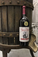 Mafia Merlot